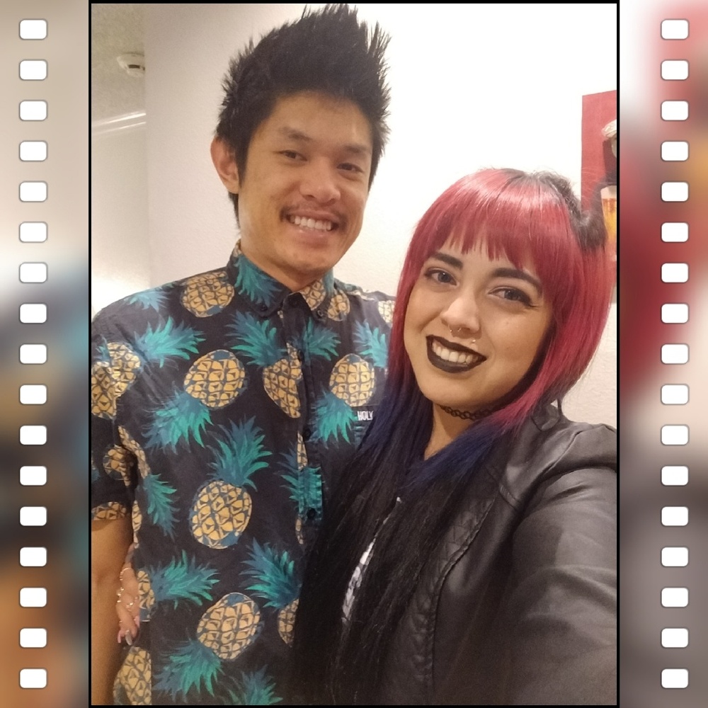 Meet your Posher, Maria